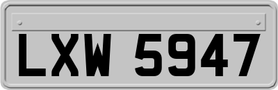 LXW5947