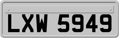 LXW5949