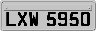 LXW5950