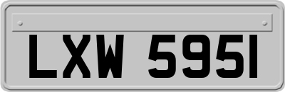 LXW5951