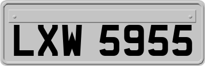 LXW5955
