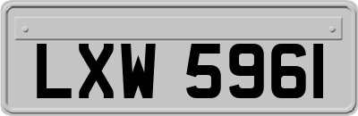 LXW5961