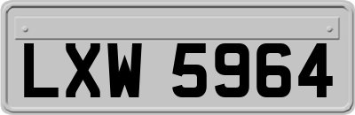 LXW5964