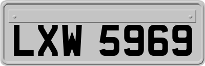LXW5969