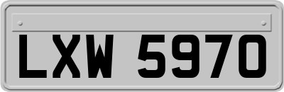 LXW5970