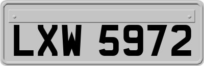 LXW5972