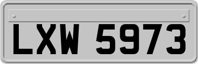 LXW5973