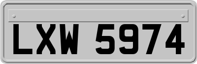 LXW5974