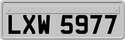 LXW5977