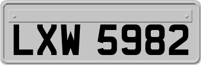 LXW5982