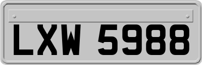 LXW5988