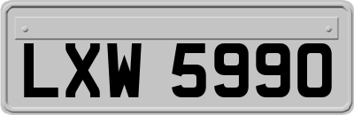 LXW5990