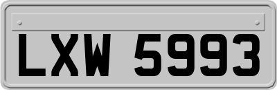 LXW5993