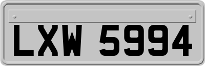 LXW5994