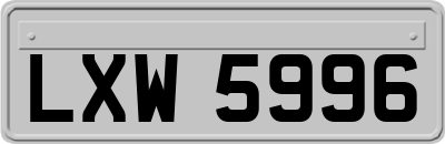 LXW5996