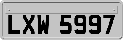 LXW5997