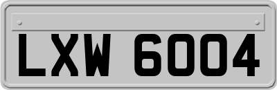 LXW6004