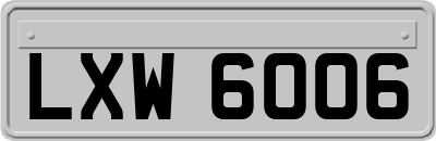 LXW6006
