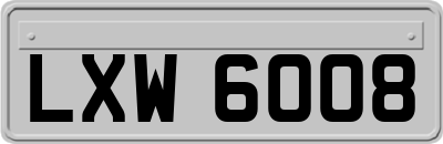 LXW6008