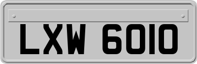 LXW6010