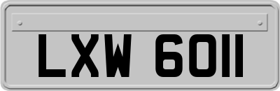 LXW6011