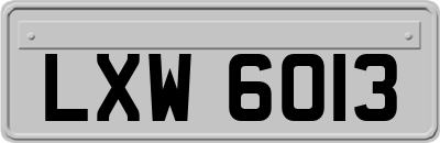 LXW6013