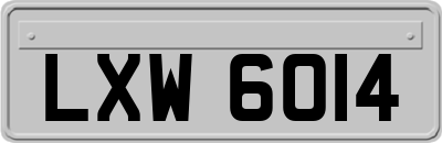 LXW6014