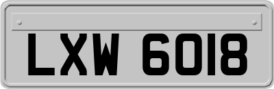 LXW6018