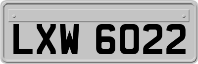 LXW6022