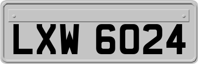 LXW6024