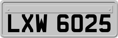 LXW6025