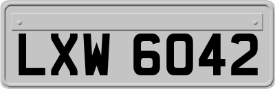 LXW6042