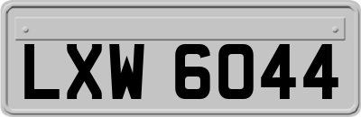 LXW6044