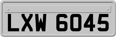 LXW6045