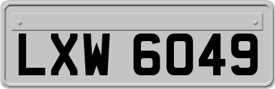 LXW6049