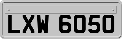 LXW6050
