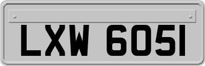LXW6051