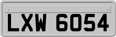 LXW6054