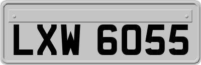 LXW6055