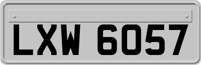 LXW6057