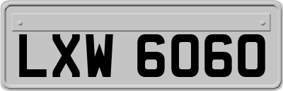 LXW6060