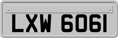LXW6061