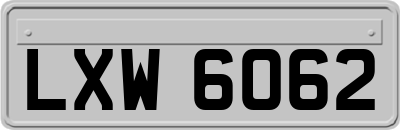 LXW6062