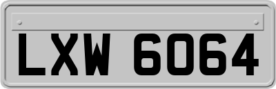 LXW6064