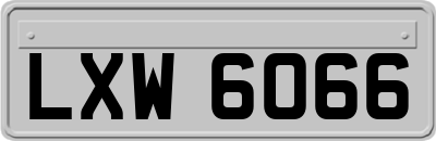 LXW6066