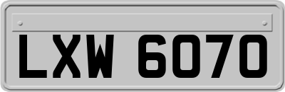 LXW6070
