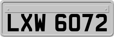 LXW6072