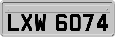 LXW6074
