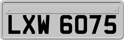 LXW6075
