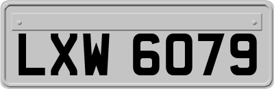 LXW6079